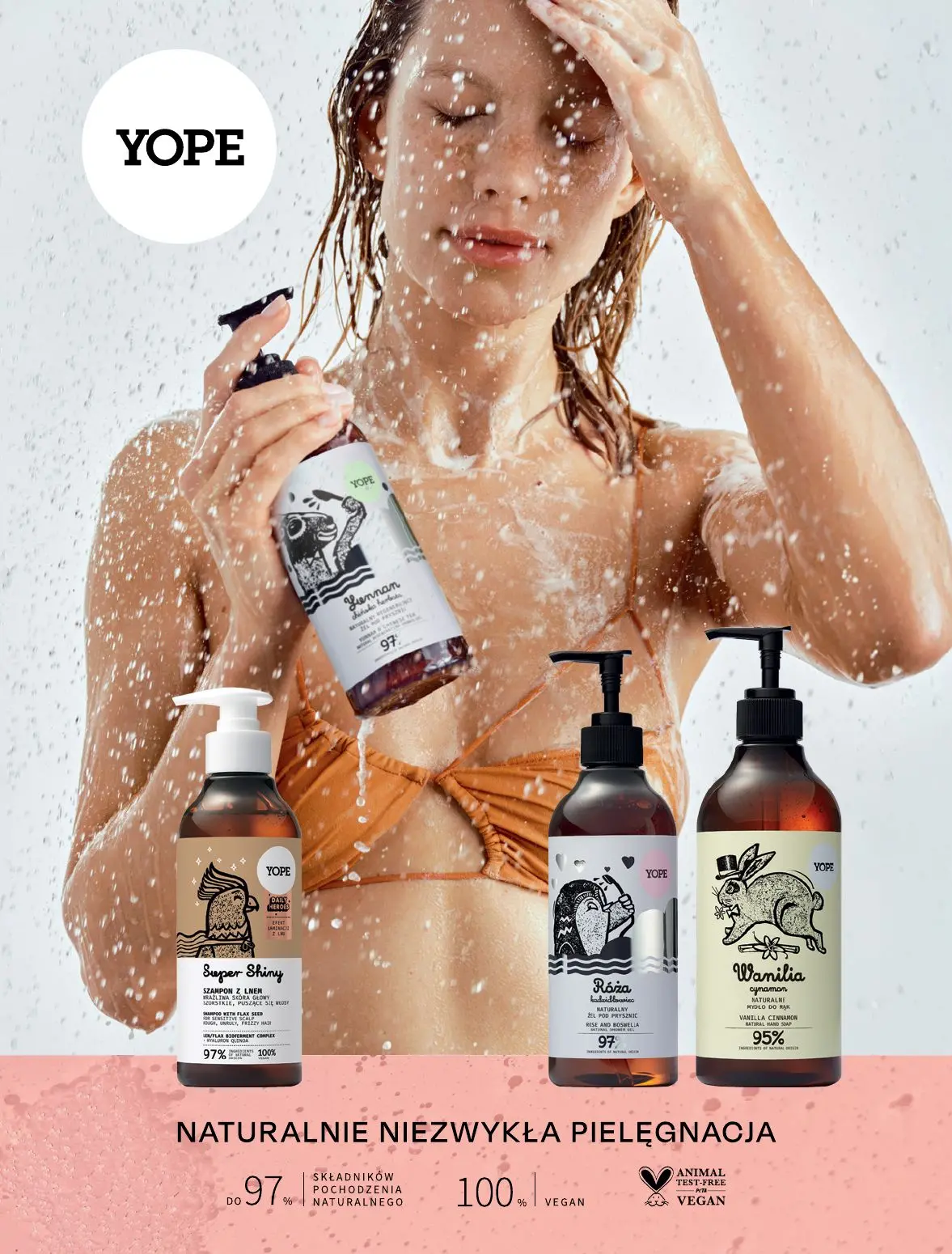 gazetka promocyjna hebe WIOSNA - Strona 143