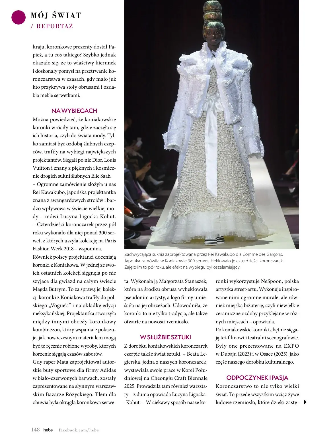 gazetka promocyjna hebe WIOSNA - Strona 148