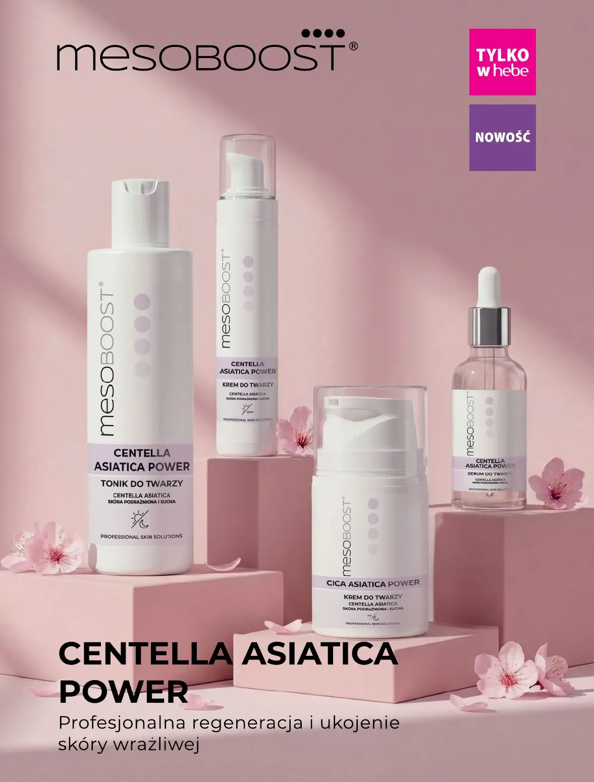 gazetka promocyjna hebe WIOSNA - Strona 15