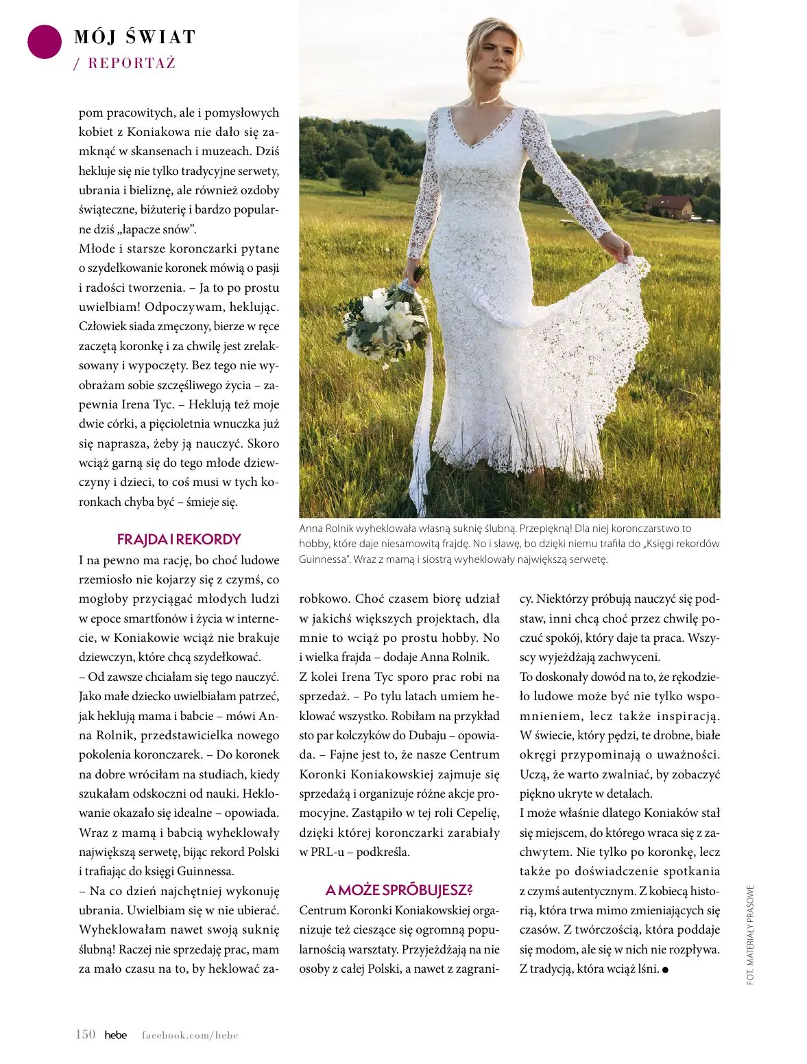 gazetka promocyjna hebe WIOSNA - Strona 150