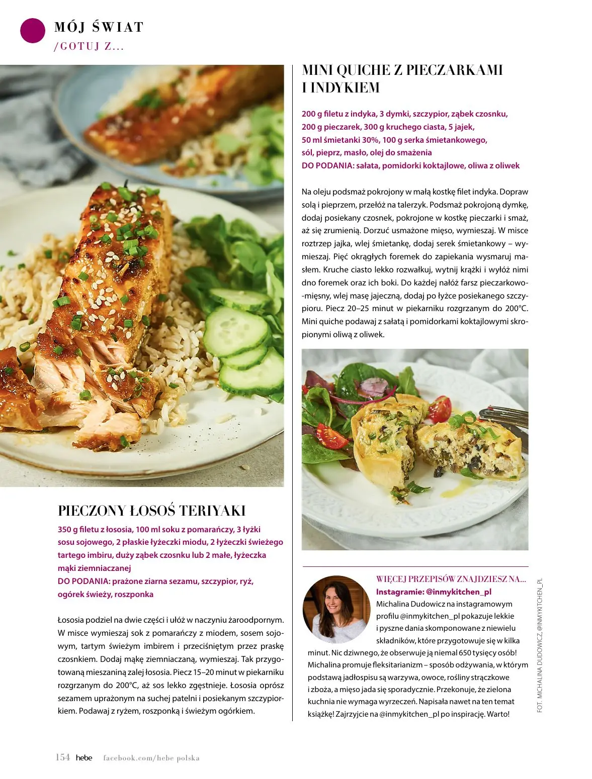 gazetka promocyjna hebe WIOSNA - Strona 154