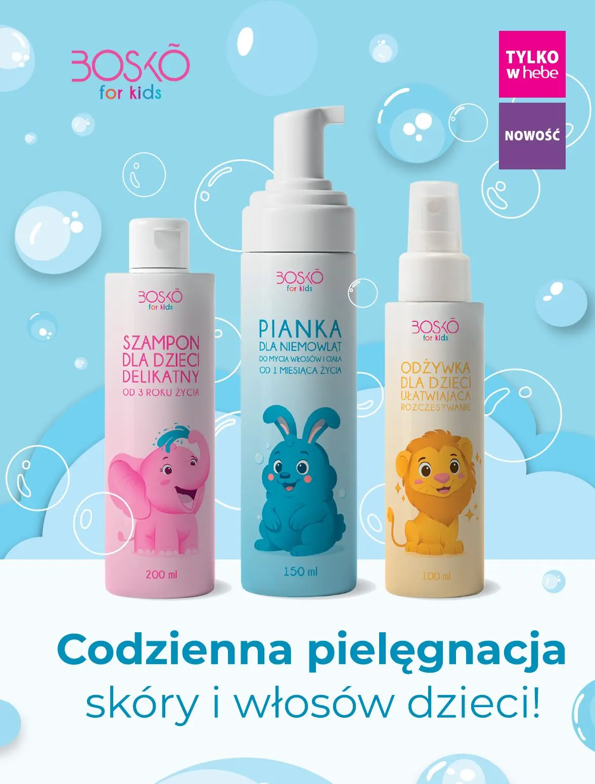 gazetka promocyjna hebe WIOSNA - Strona 155