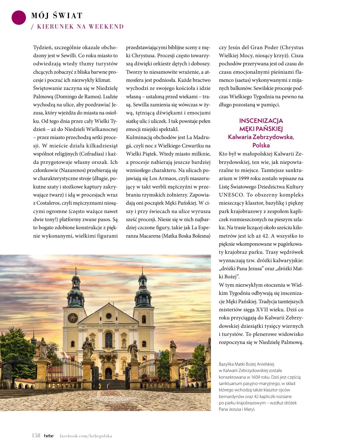 gazetka promocyjna hebe WIOSNA - Strona 158