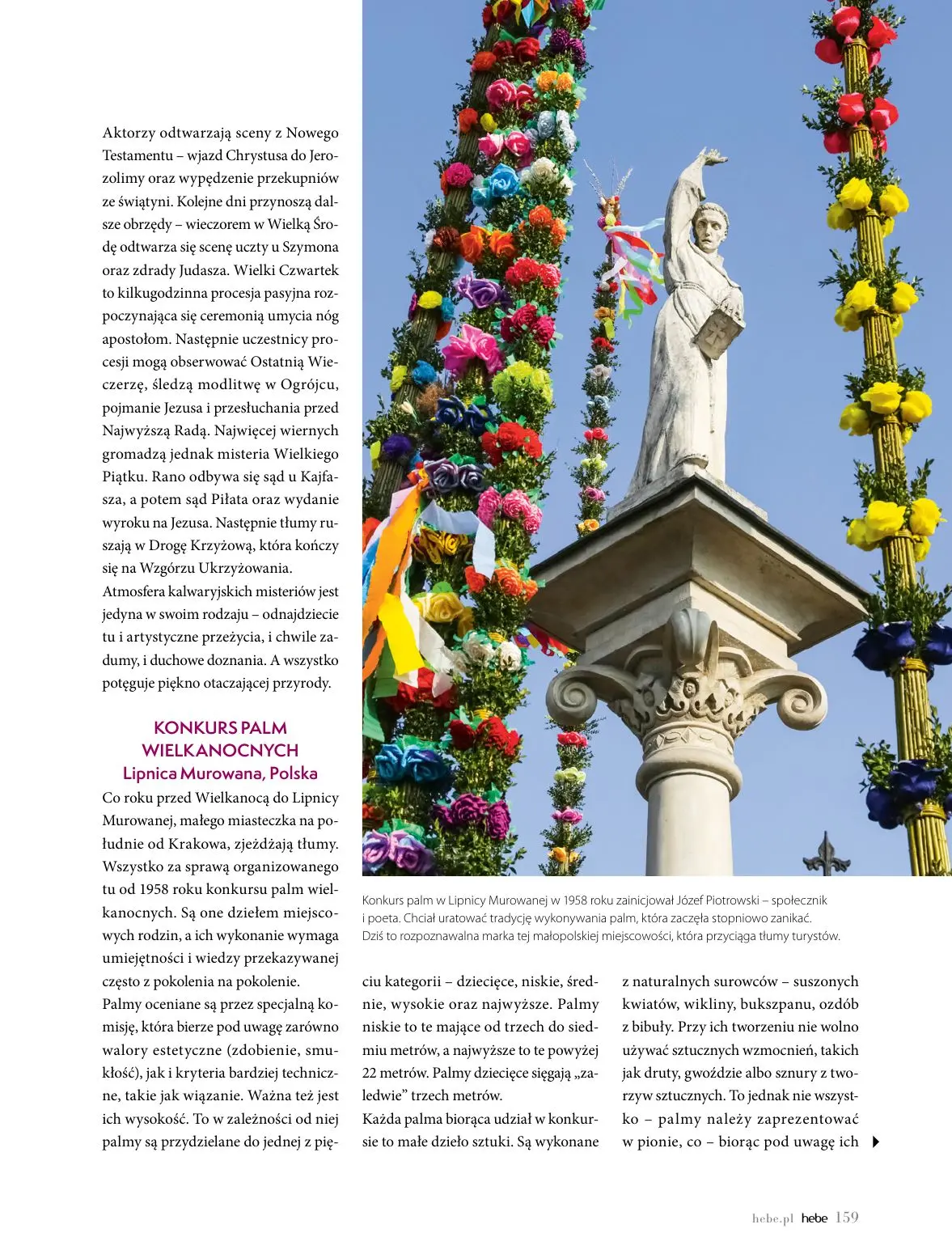 gazetka promocyjna hebe WIOSNA - Strona 159