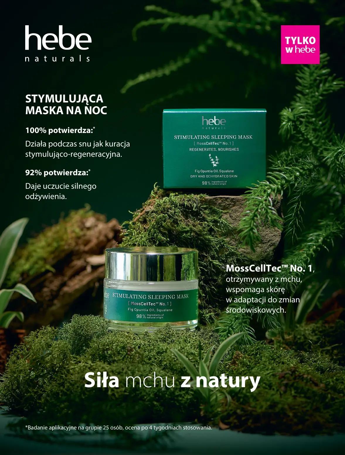 gazetka promocyjna hebe WIOSNA - Strona 163