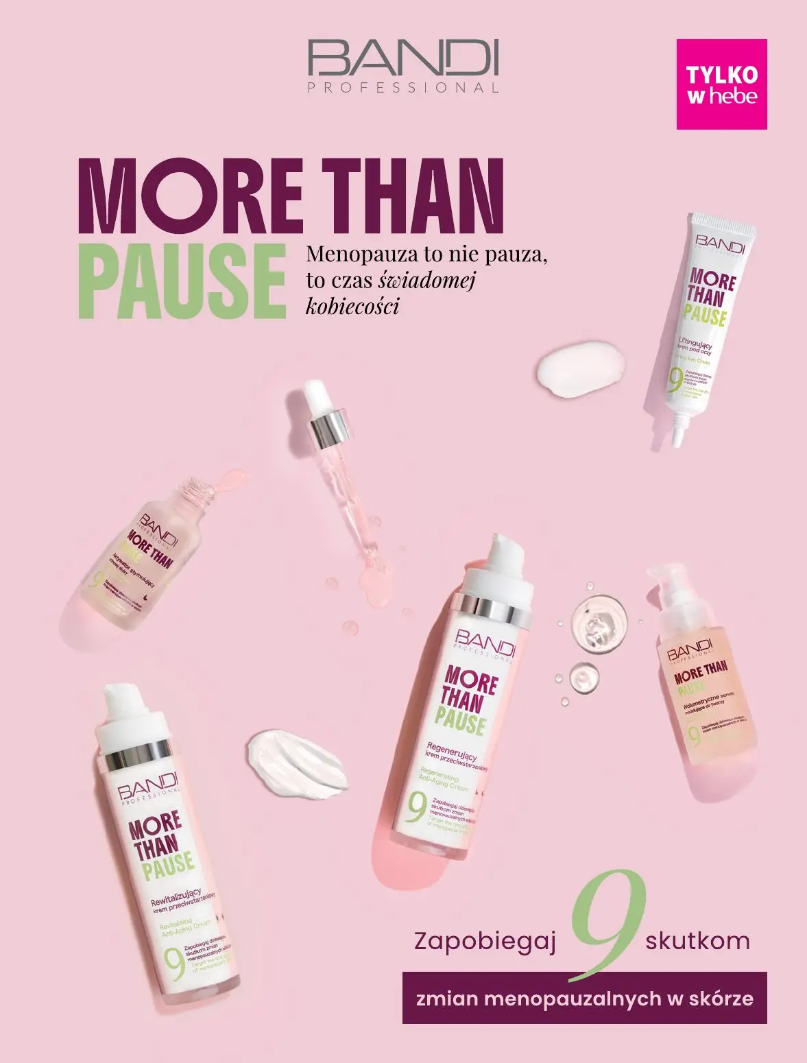 gazetka promocyjna hebe WIOSNA - Strona 17