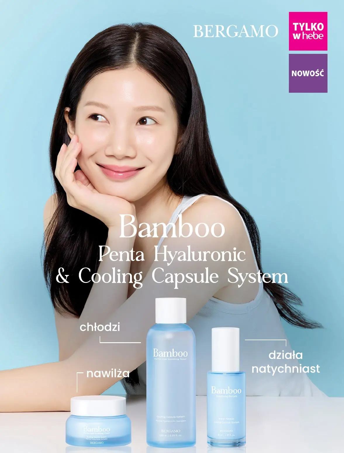 gazetka promocyjna hebe WIOSNA - Strona 23