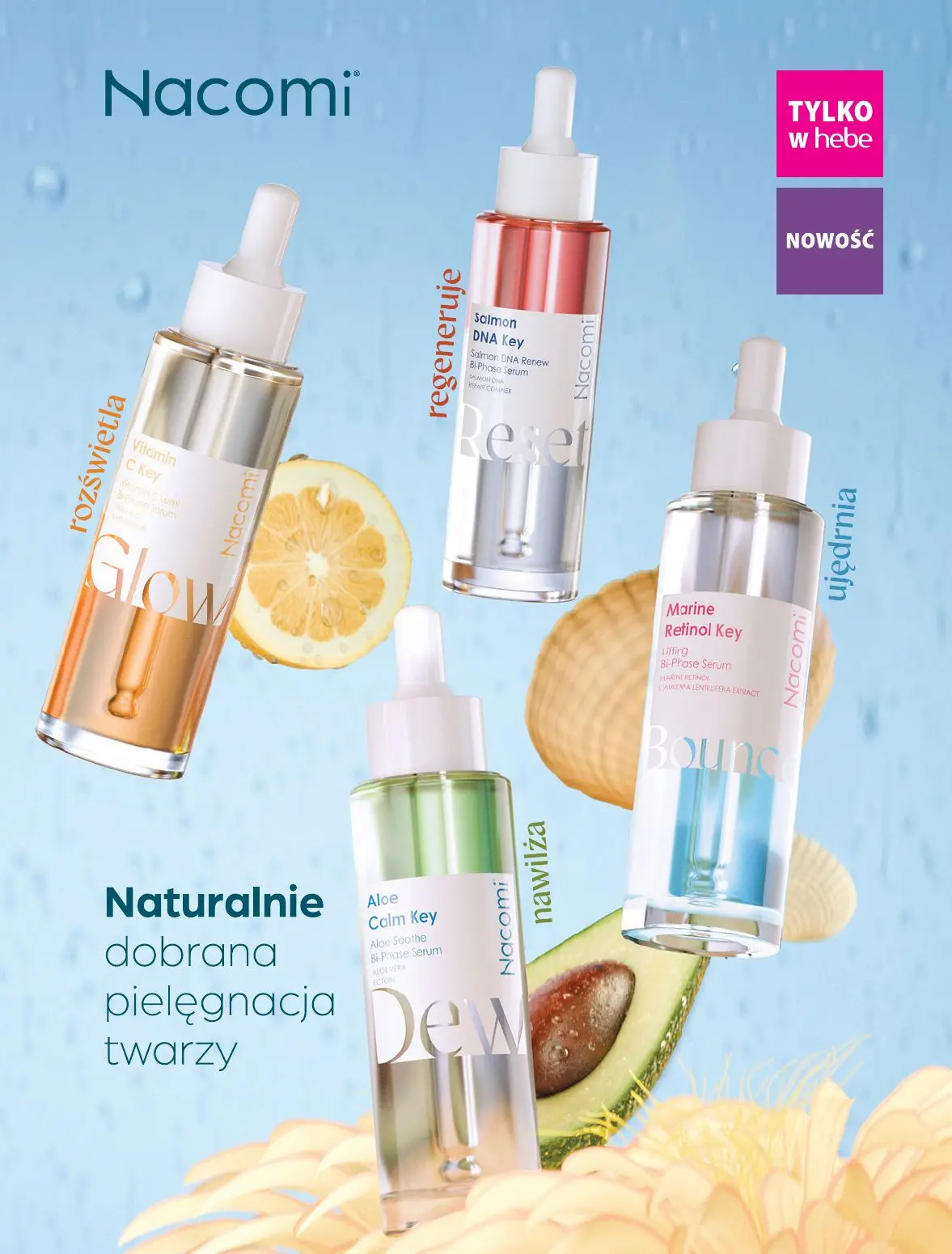 gazetka promocyjna hebe WIOSNA - Strona 31