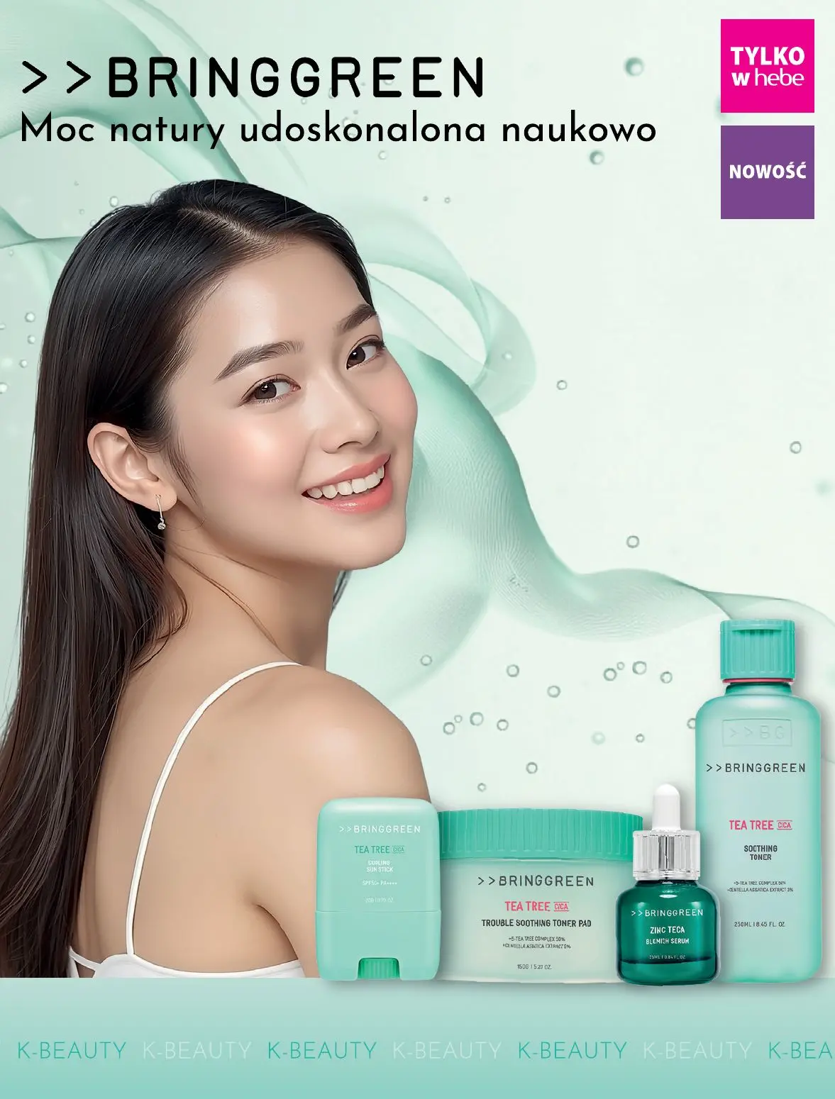 gazetka promocyjna hebe WIOSNA - Strona 43