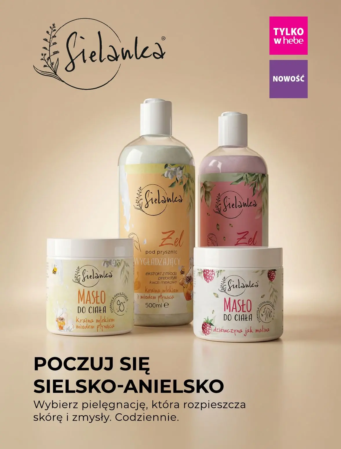 gazetka promocyjna hebe WIOSNA - Strona 49