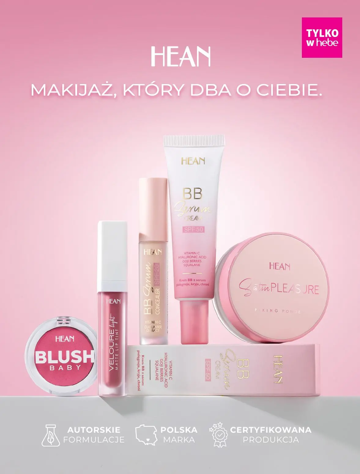 gazetka promocyjna hebe WIOSNA - Strona 71