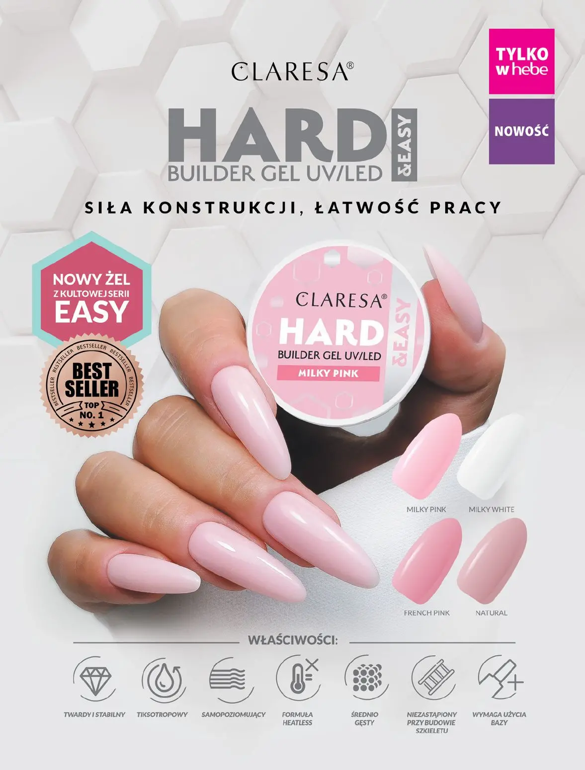 gazetka promocyjna hebe WIOSNA - Strona 75