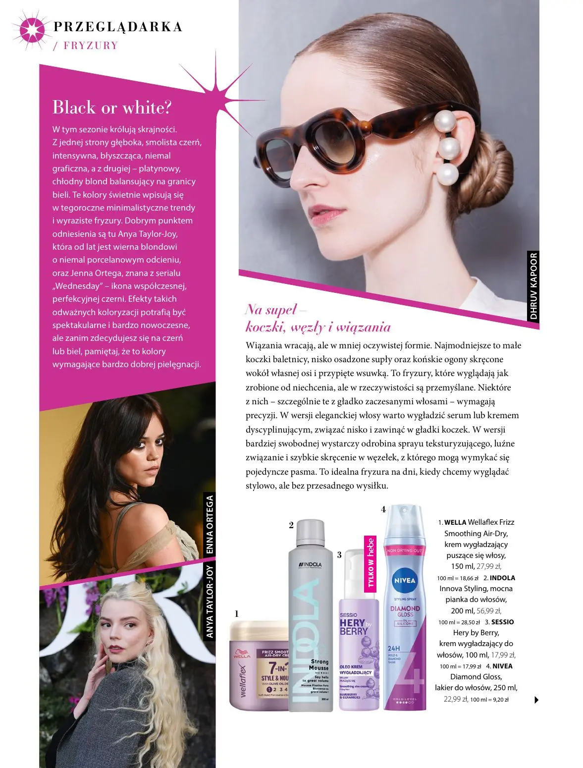 gazetka promocyjna hebe WIOSNA - Strona 80