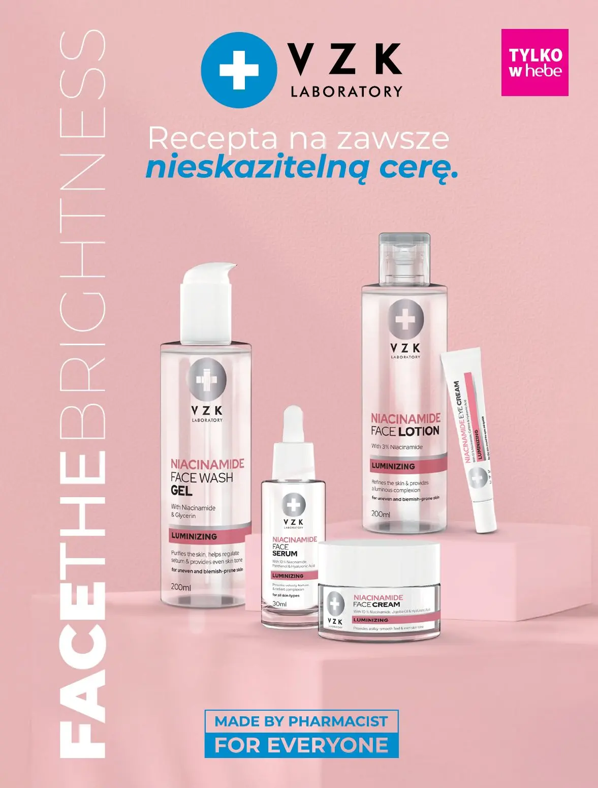 gazetka promocyjna hebe WIOSNA - Strona 83