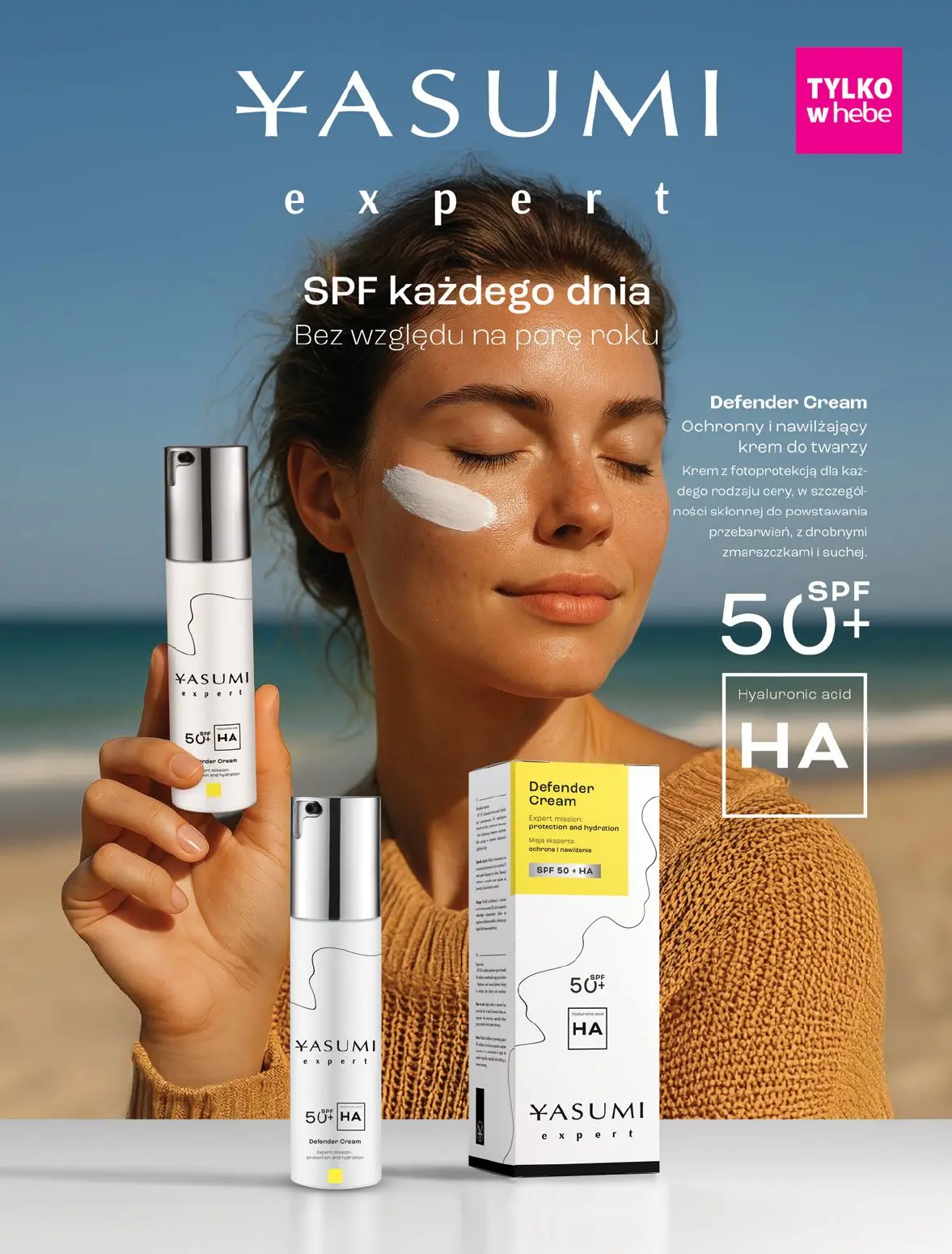 gazetka promocyjna hebe WIOSNA - Strona 89