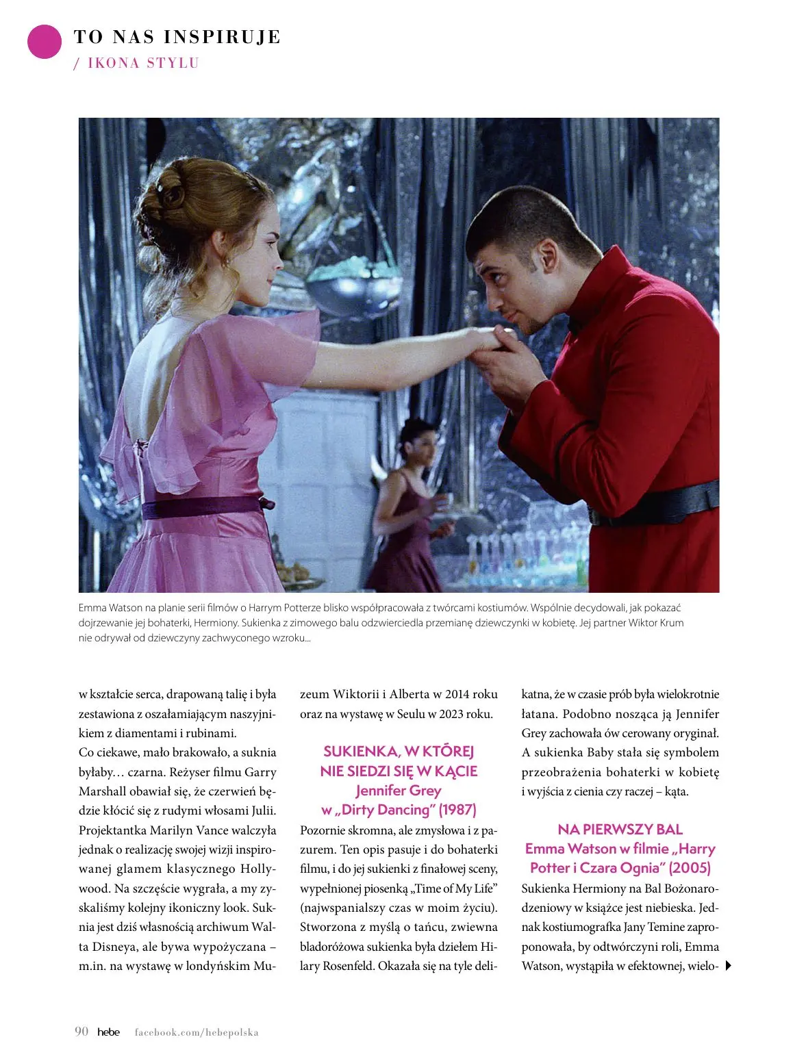 gazetka promocyjna hebe WIOSNA - Strona 90