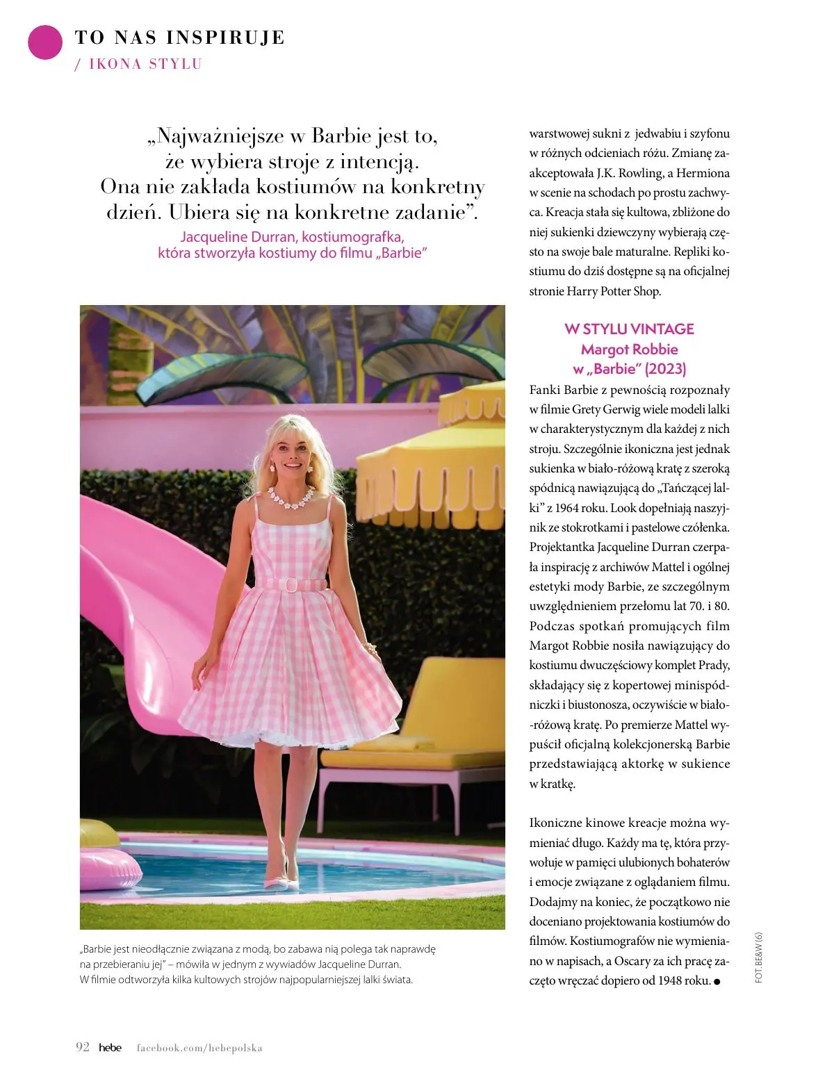 gazetka promocyjna hebe WIOSNA - Strona 92