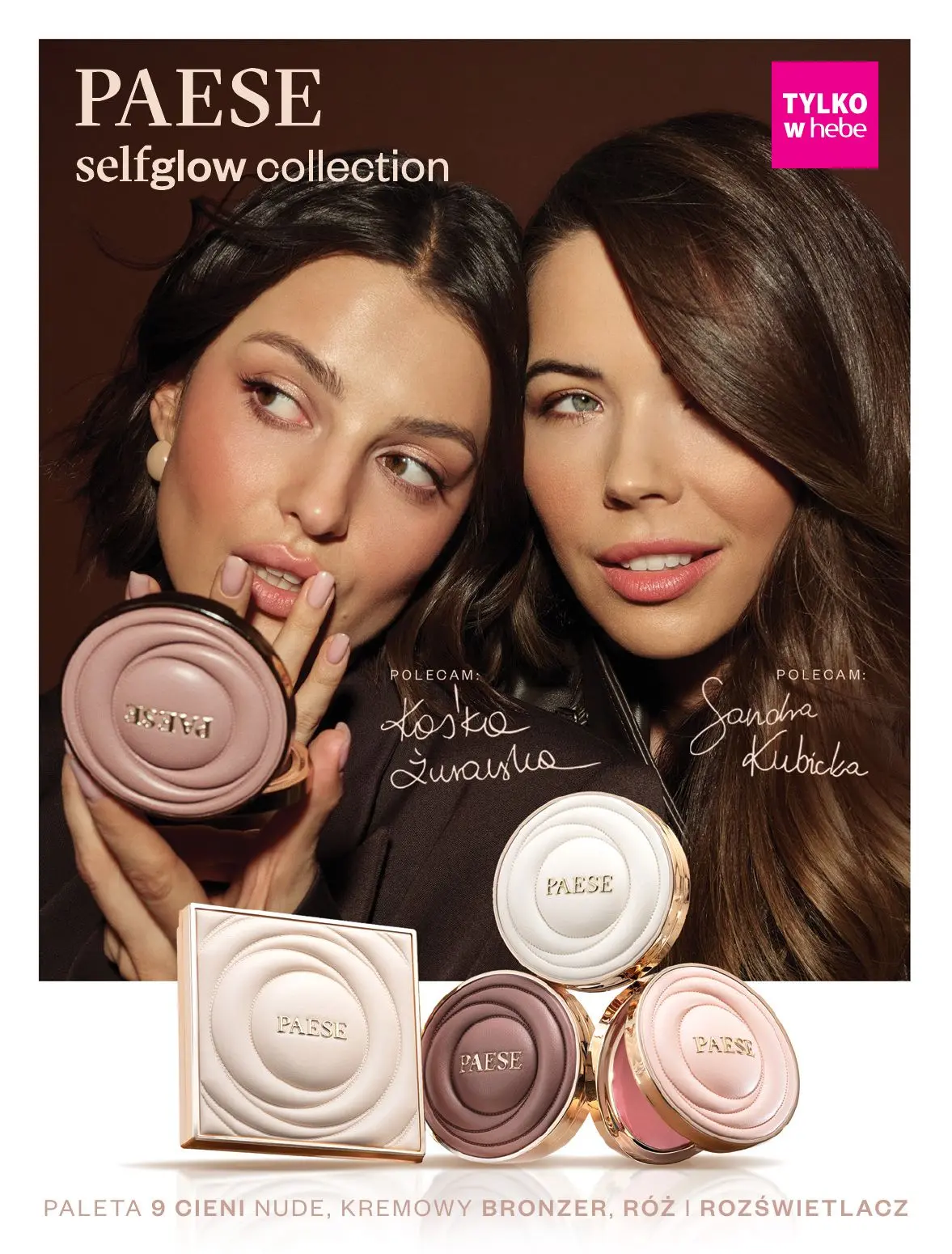 gazetka promocyjna hebe WIOSNA - Strona 97