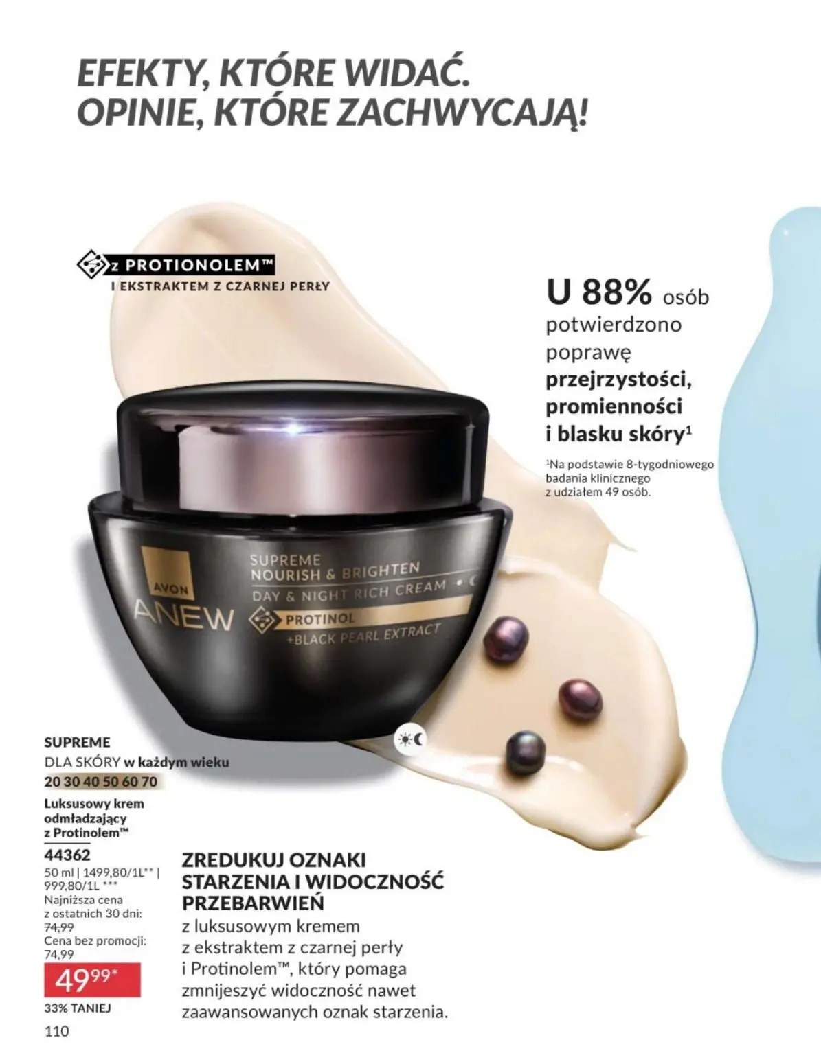 gazetka promocyjna AVON Rozświetl swój dzień radością - Strona 108