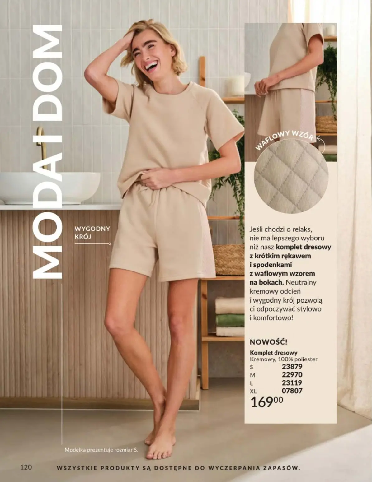 gazetka promocyjna AVON Rozświetl swój dzień radością - Strona 116