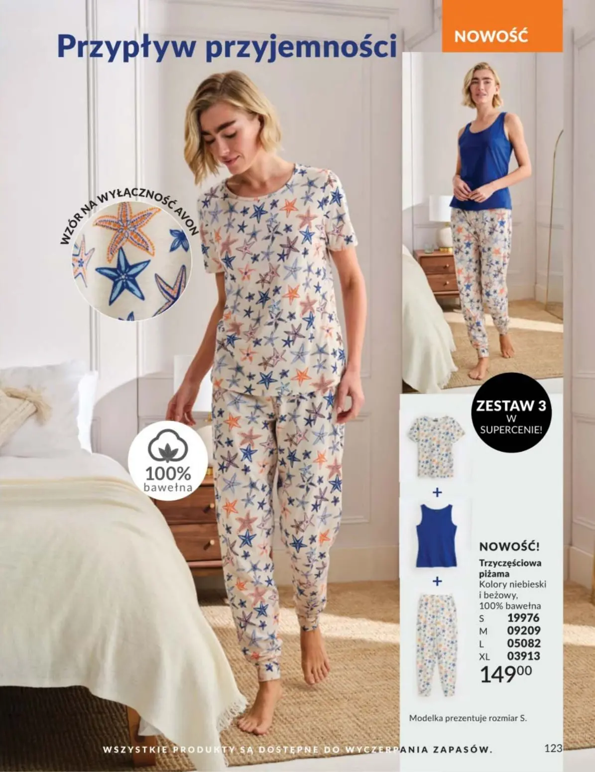 gazetka promocyjna AVON Rozświetl swój dzień radością - Strona 119