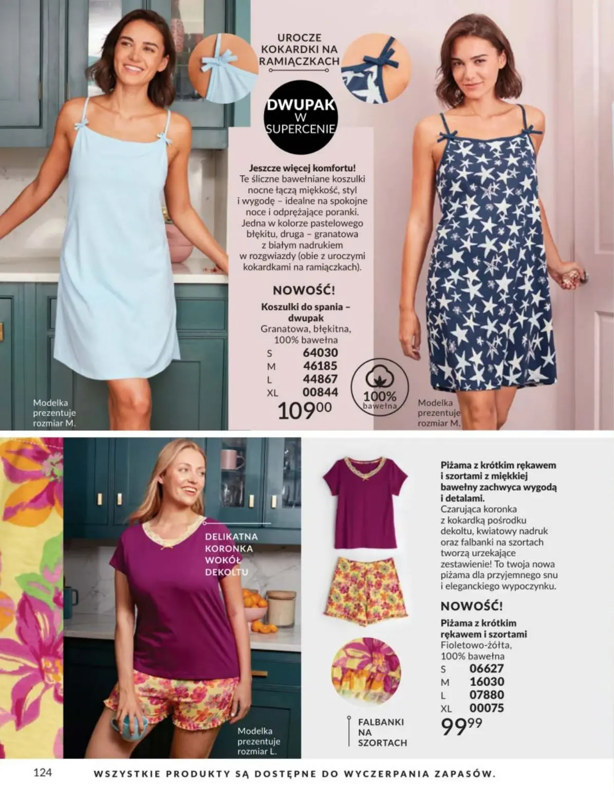 gazetka promocyjna AVON Rozświetl swój dzień radością - Strona 120