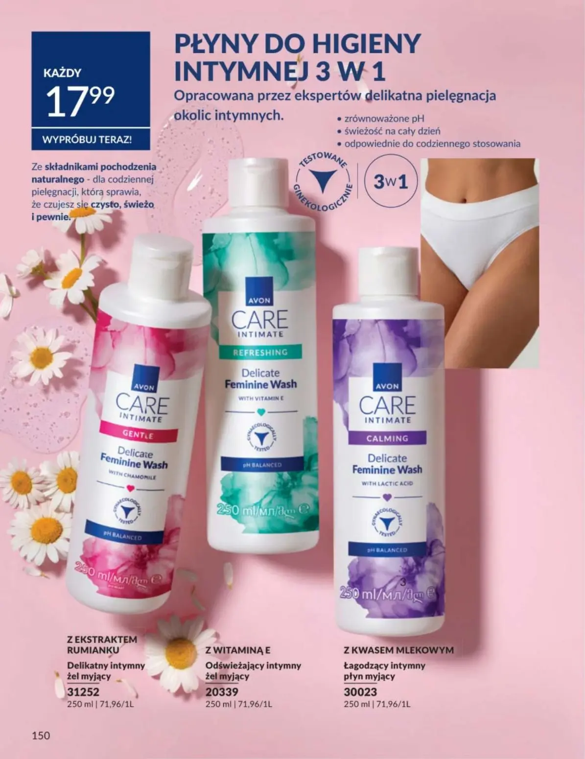 gazetka promocyjna AVON Rozświetl swój dzień radością - Strona 146