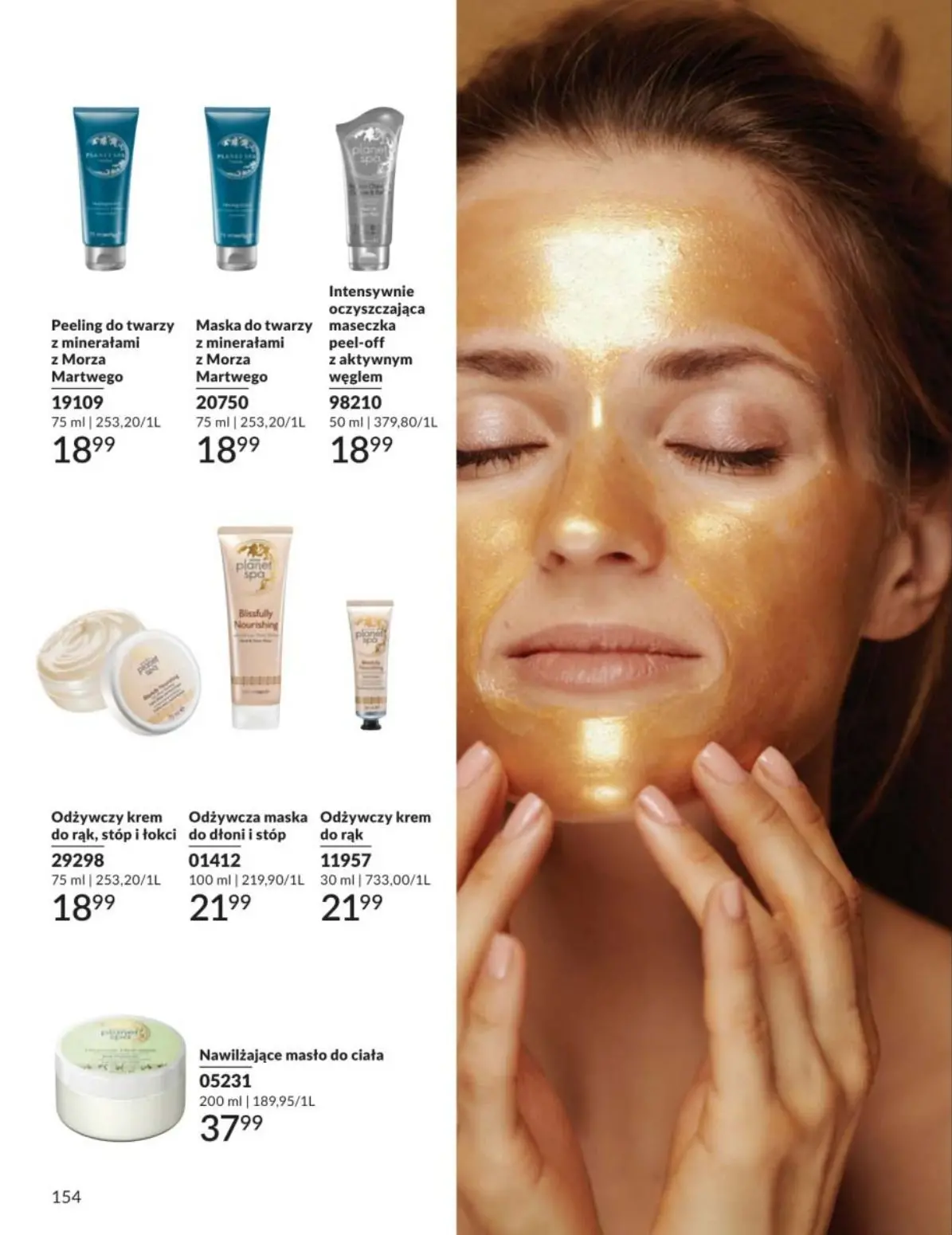 gazetka promocyjna AVON Rozświetl swój dzień radością - Strona 150