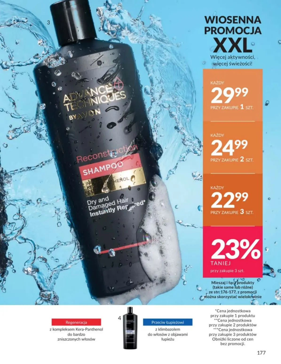 gazetka promocyjna AVON Rozświetl swój dzień radością - Strona 173