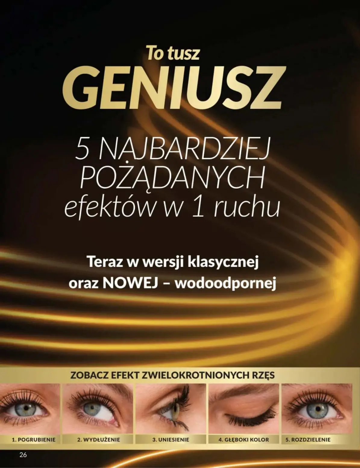 gazetka promocyjna AVON Rozświetl swój dzień radością - Strona 26