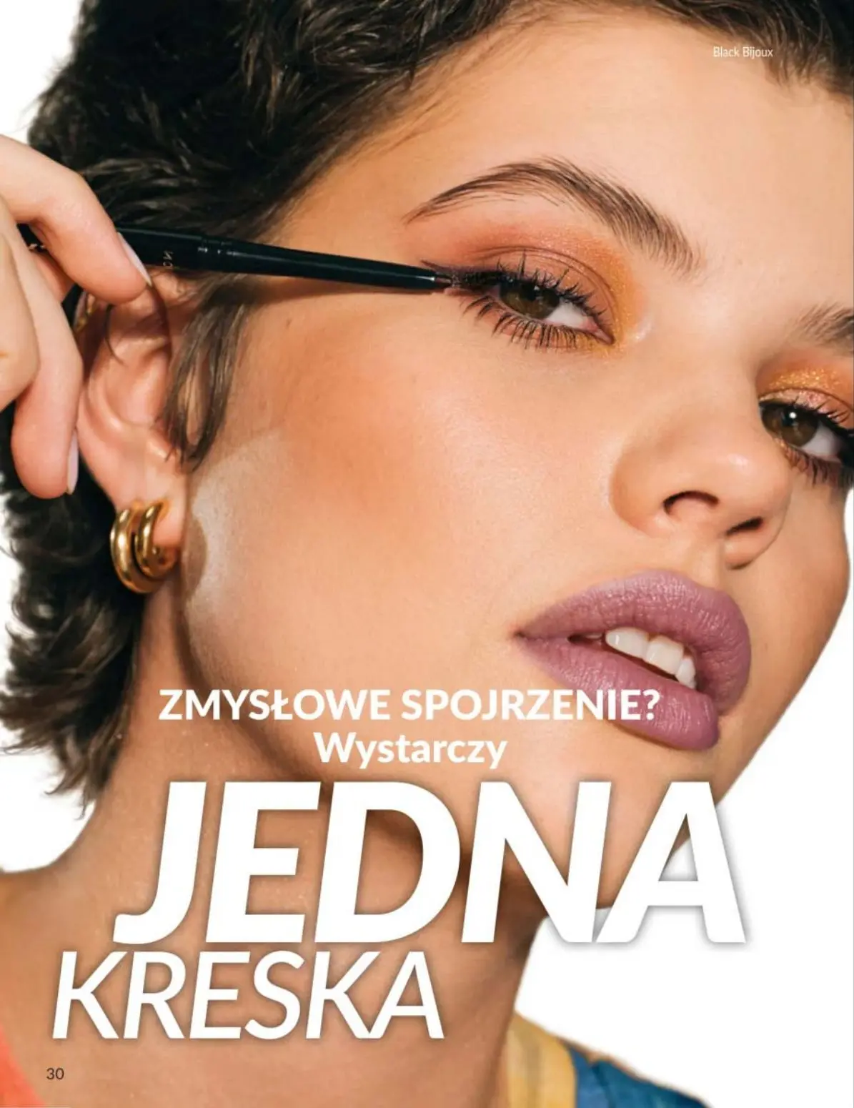 gazetka promocyjna AVON Rozświetl swój dzień radością - Strona 30