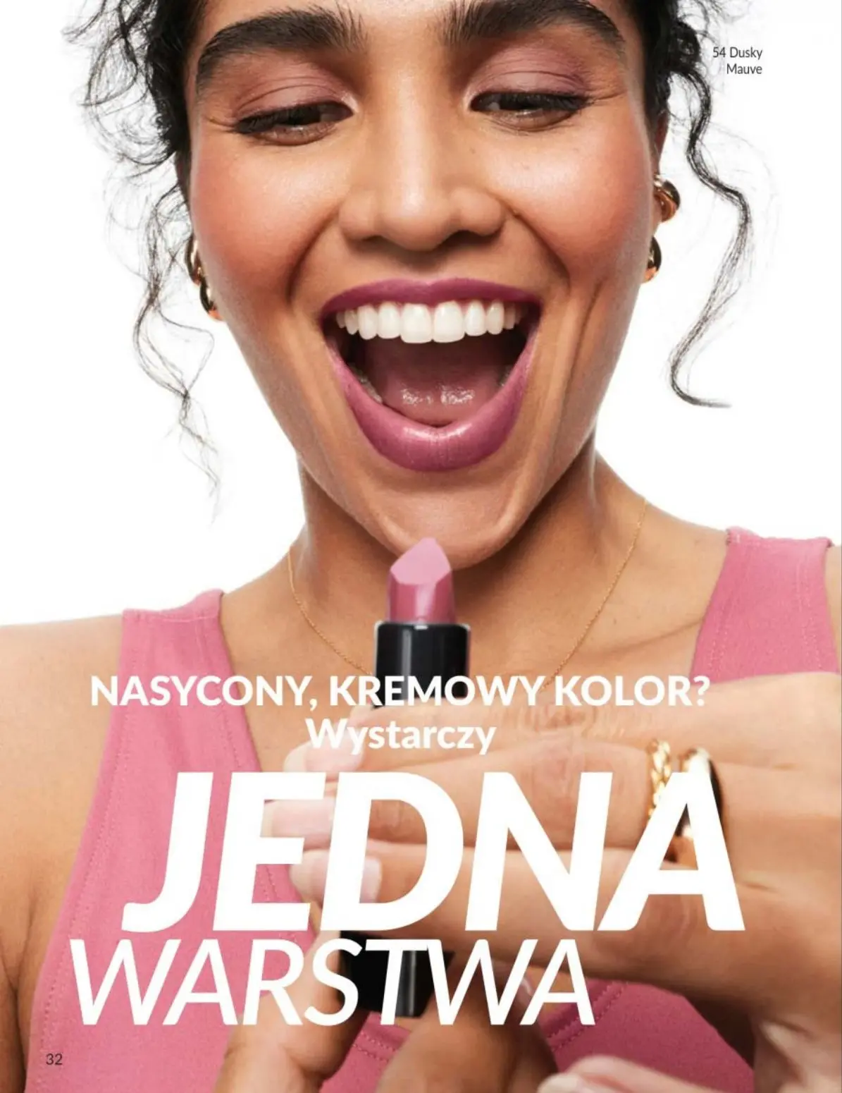 gazetka promocyjna AVON Rozświetl swój dzień radością - Strona 32