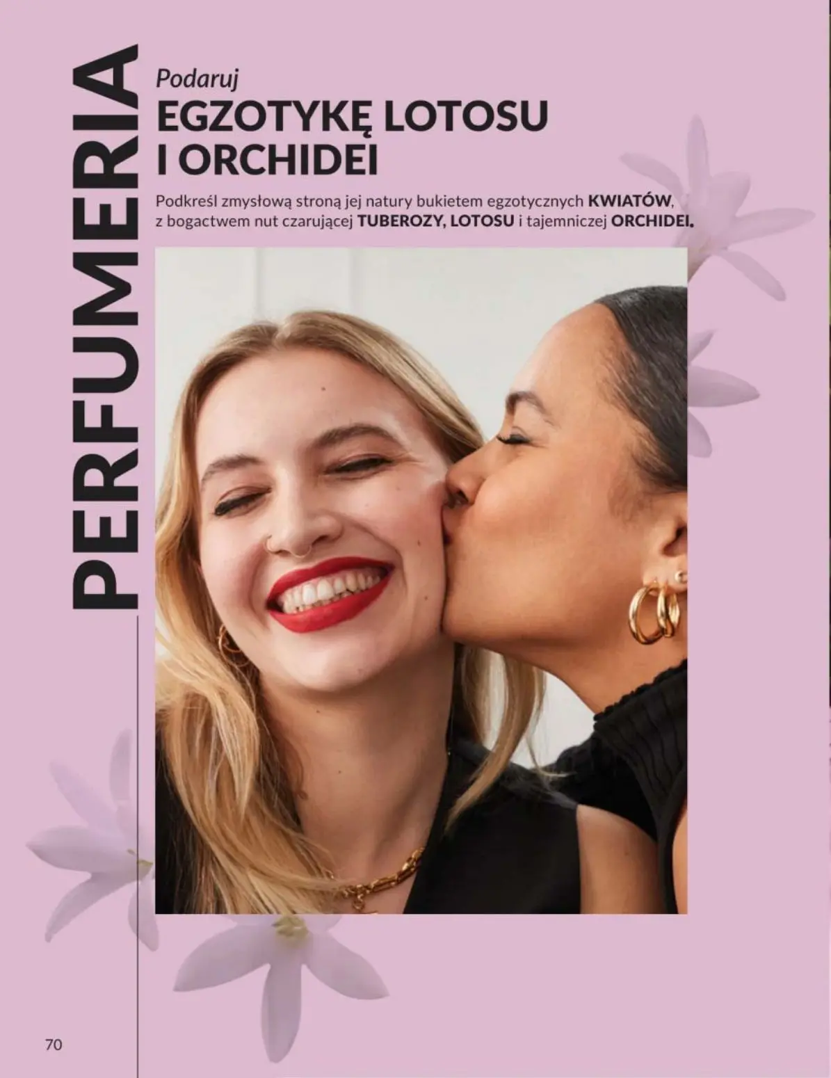 gazetka promocyjna AVON Rozświetl swój dzień radością - Strona 70