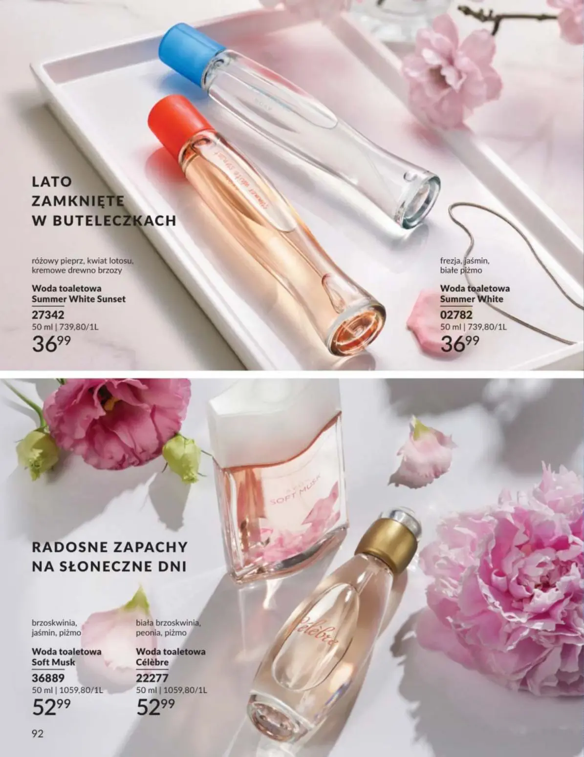 gazetka promocyjna AVON Rozświetl swój dzień radością - Strona 90