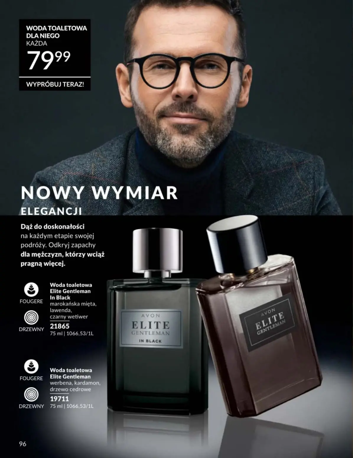 gazetka promocyjna AVON Rozświetl swój dzień radością - Strona 94