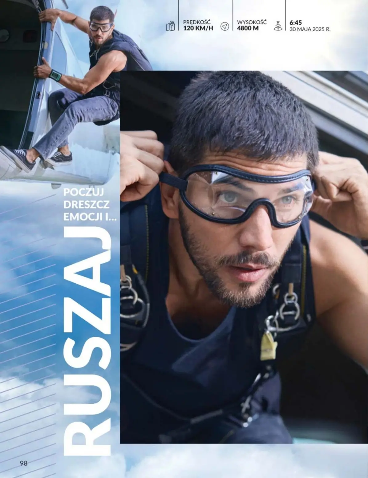 gazetka promocyjna AVON Rozświetl swój dzień radością - Strona 96