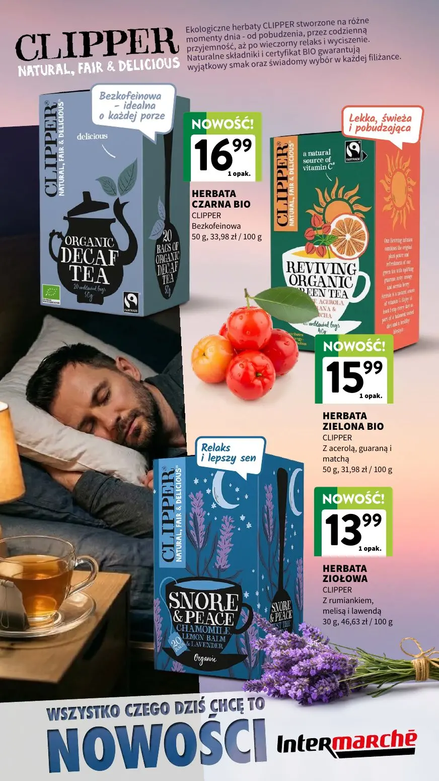 gazetka promocyjna Intermarche Wszystko czego dziś chcę - Strona 3