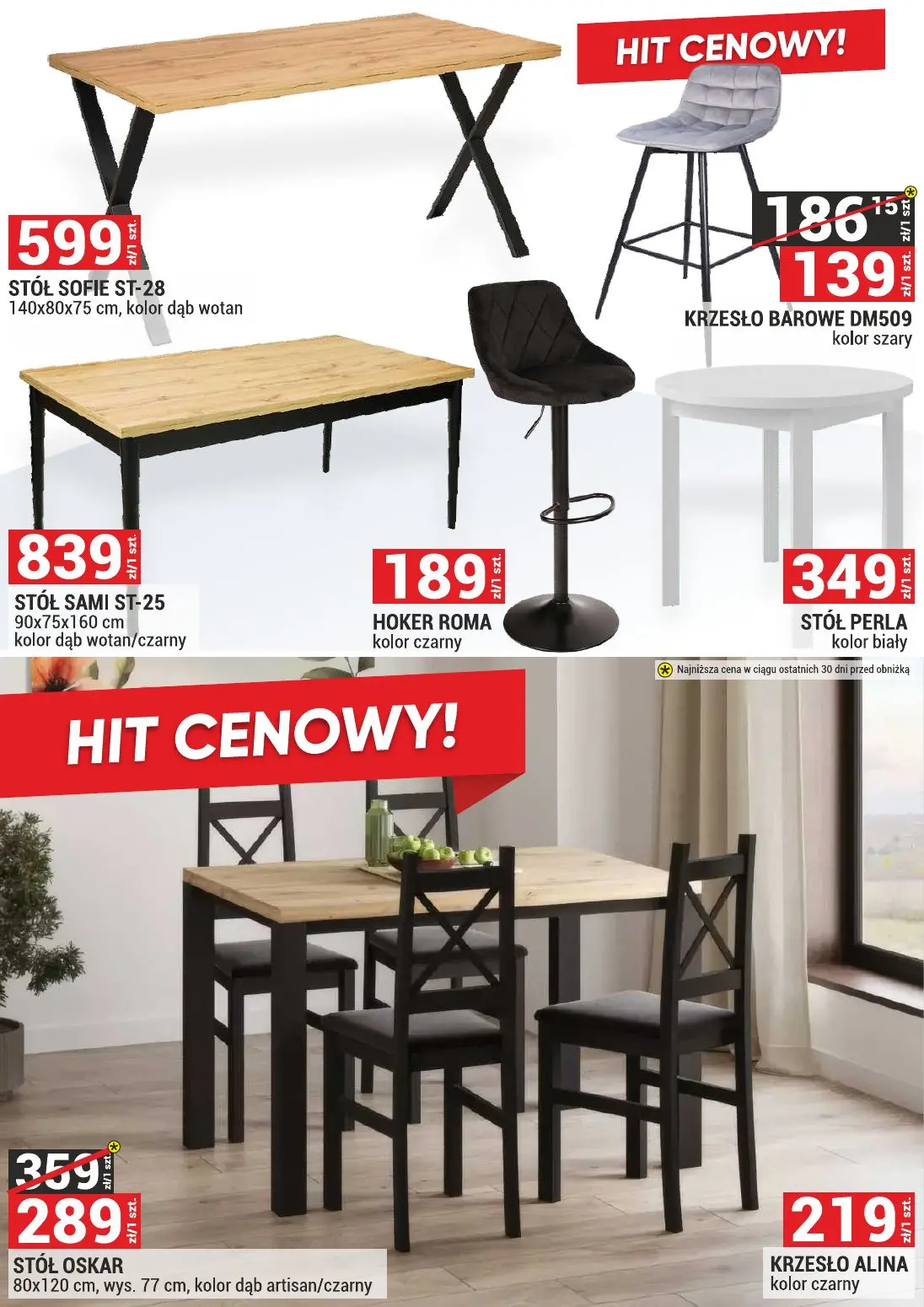 gazetka promocyjna Merkury Market Meble, wypoczynki, materace - Strona 8