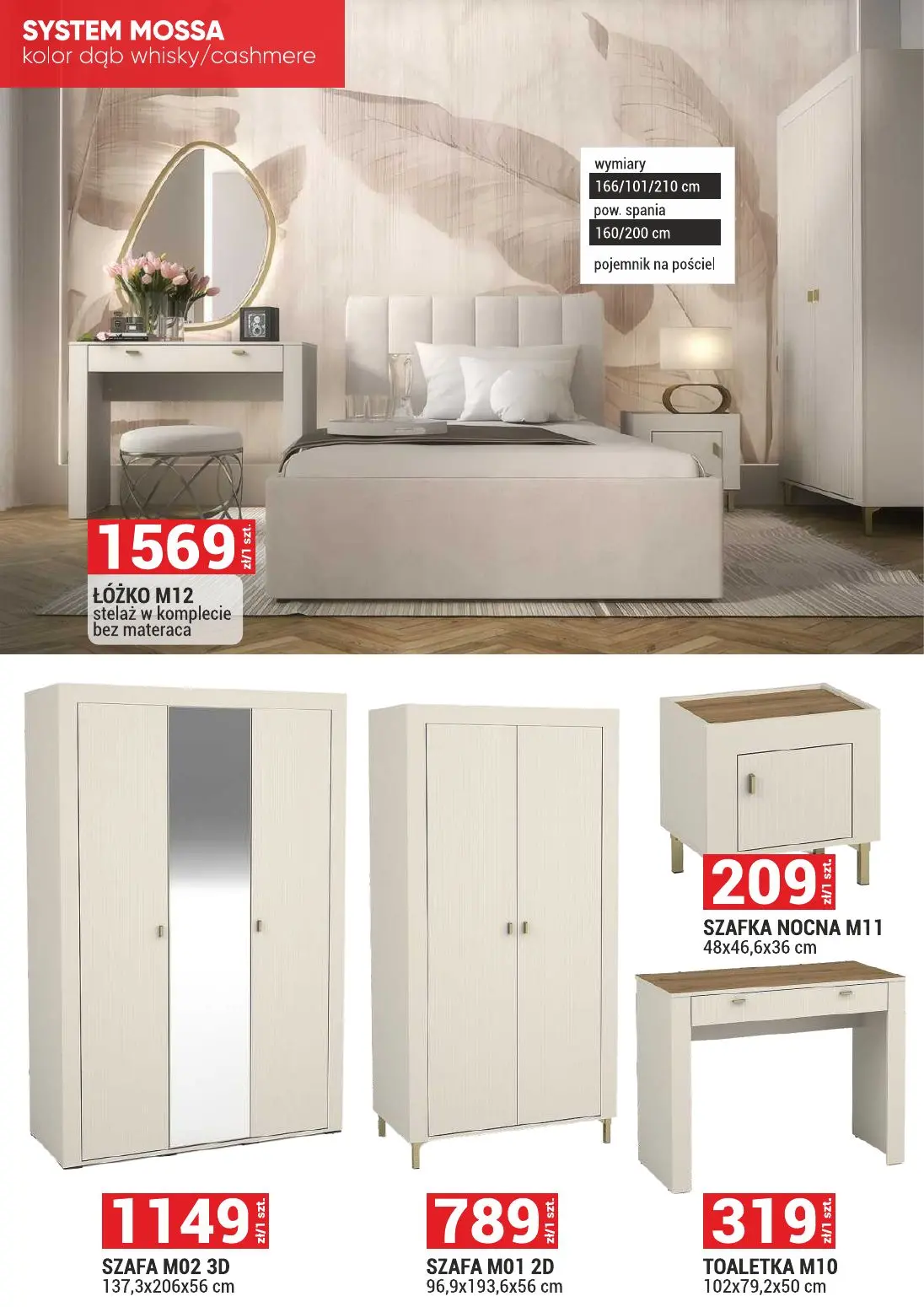 gazetka promocyjna Merkury Market Meble, wypoczynki, materace - Strona 31