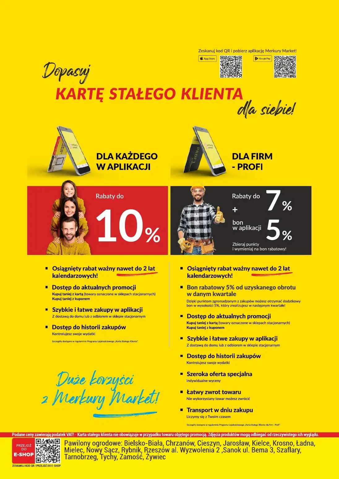 gazetka promocyjna Merkury Market Urządź swój ogród razem z nami! - Strona 18