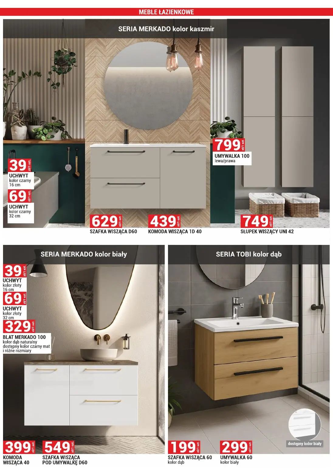 gazetka promocyjna Merkury Market Hit cenowy! - Strona 2