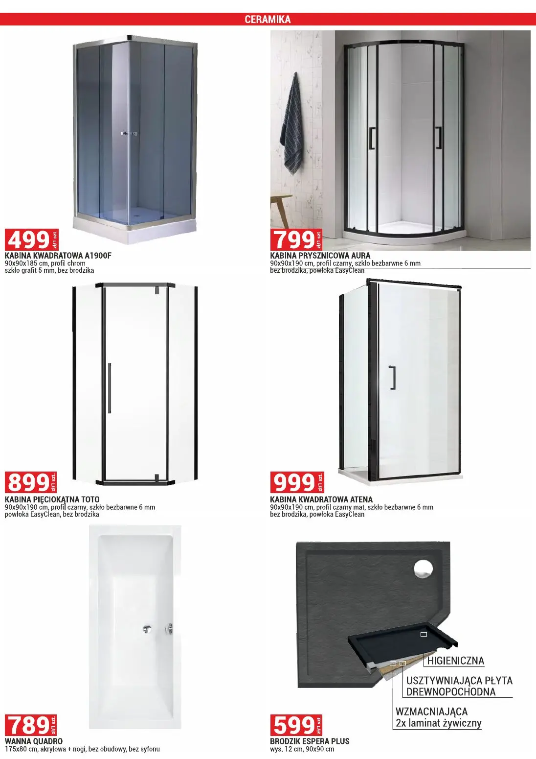 gazetka promocyjna Merkury Market Hit cenowy! - Strona 5