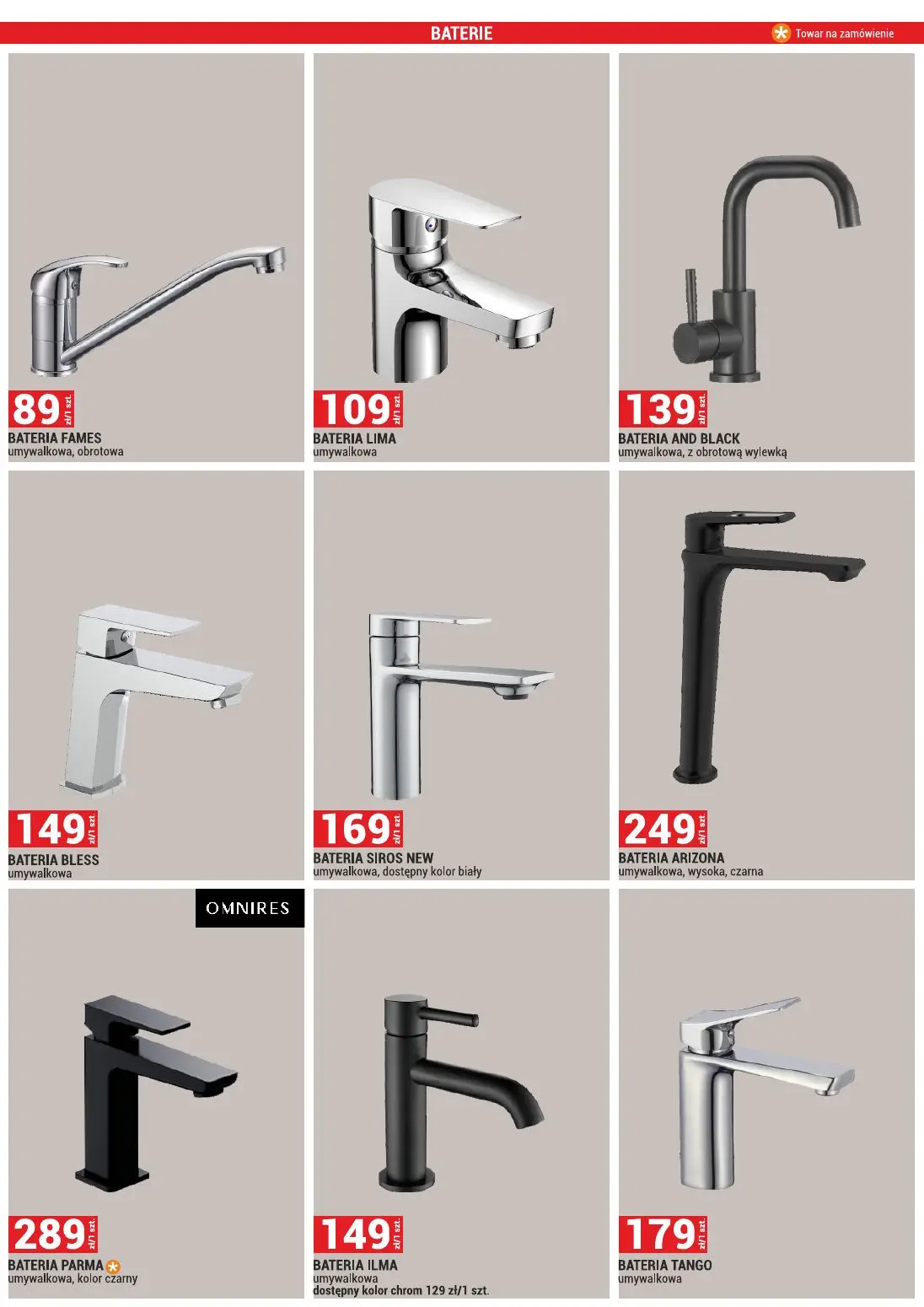 gazetka promocyjna Merkury Market Hit cenowy! - Strona 7