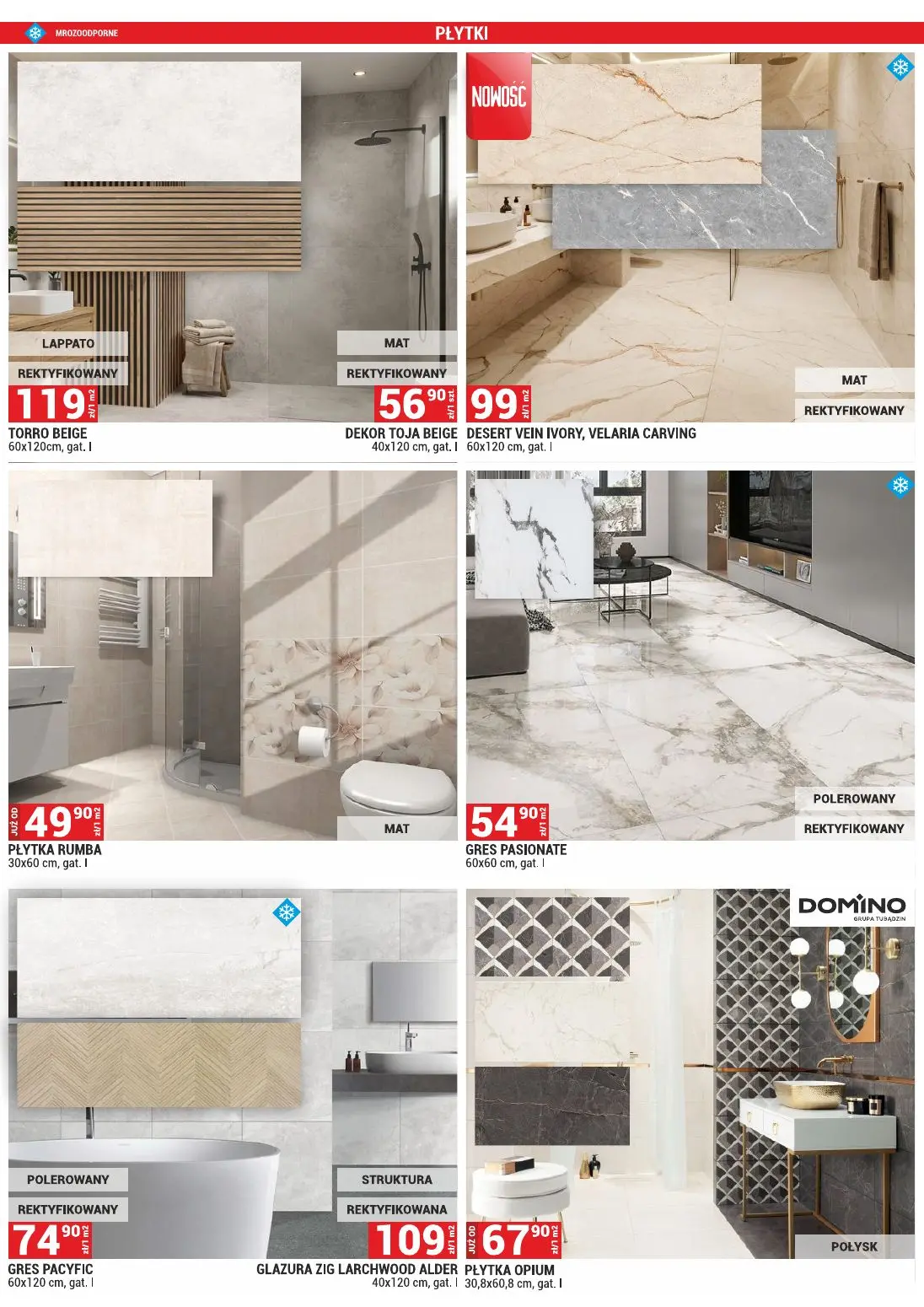 gazetka promocyjna Merkury Market Hit cenowy! - Strona 14