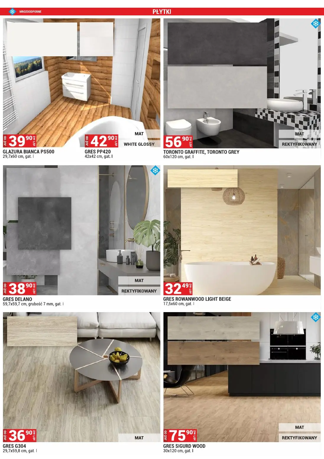 gazetka promocyjna Merkury Market Hit cenowy! - Strona 15