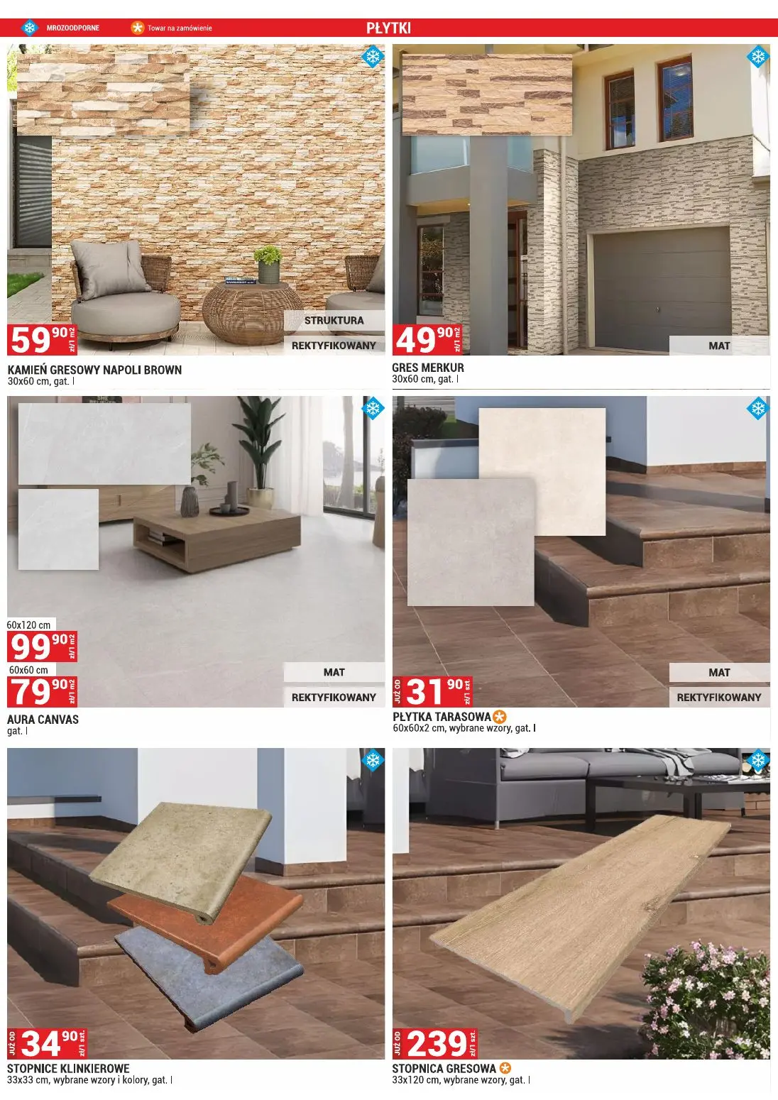 gazetka promocyjna Merkury Market Hit cenowy! - Strona 16