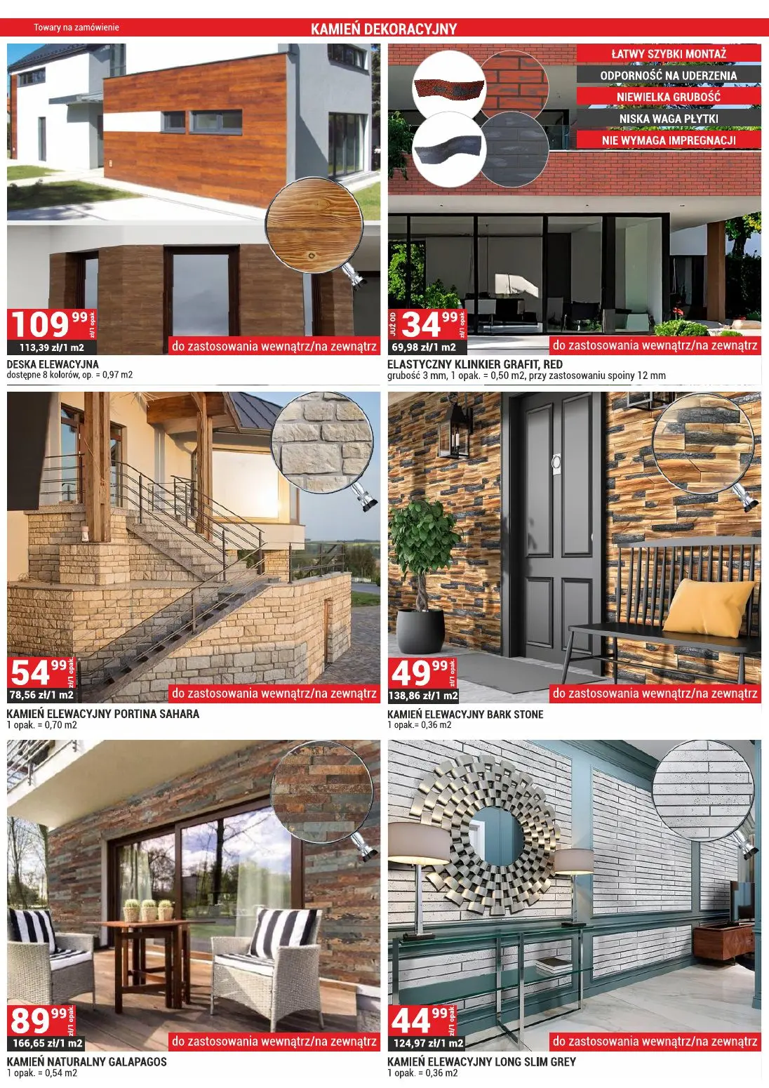 gazetka promocyjna Merkury Market Hit cenowy! - Strona 17