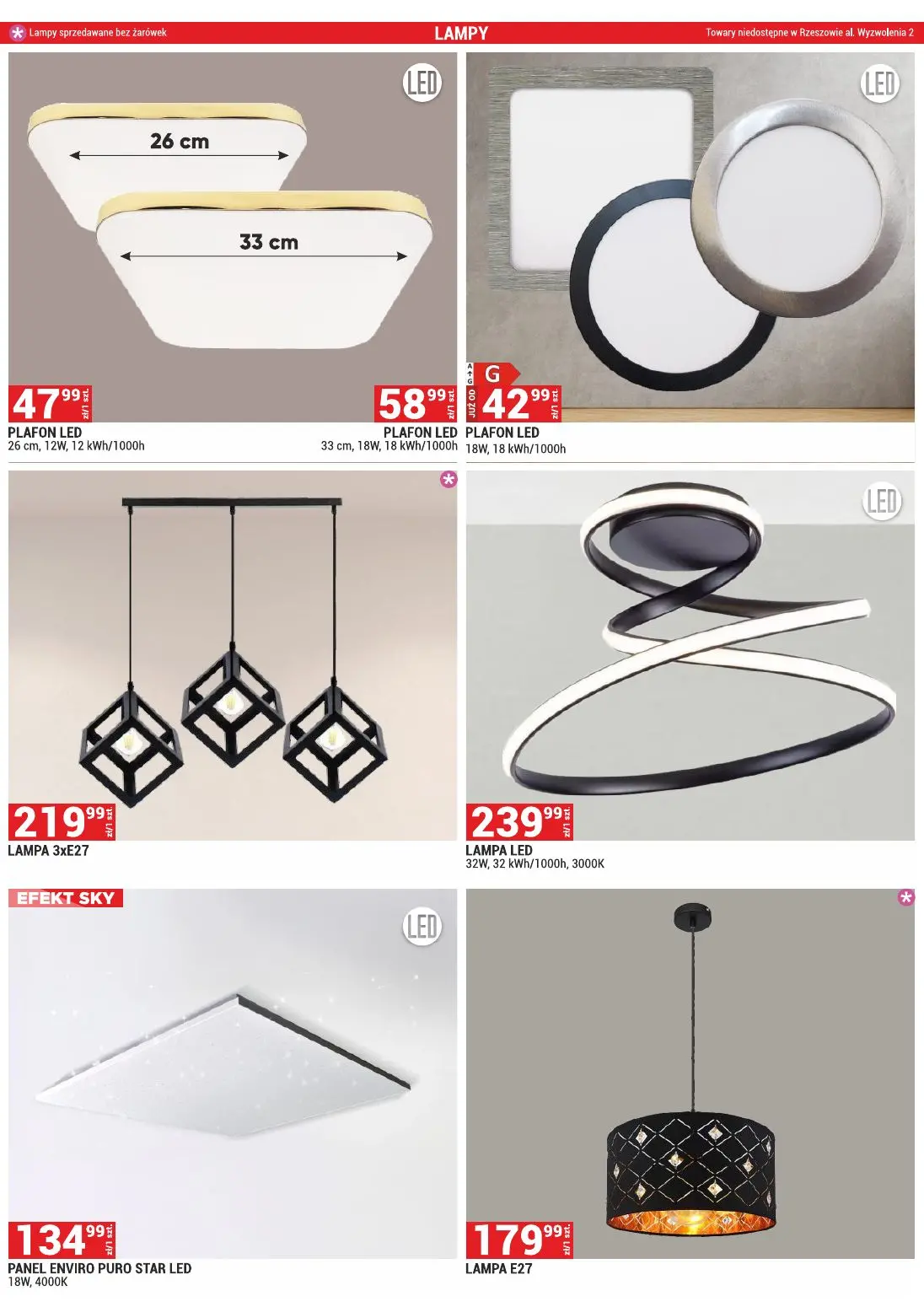 gazetka promocyjna Merkury Market Hit cenowy! - Strona 20