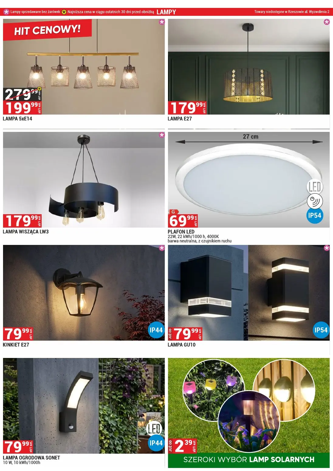 gazetka promocyjna Merkury Market Hit cenowy! - Strona 21