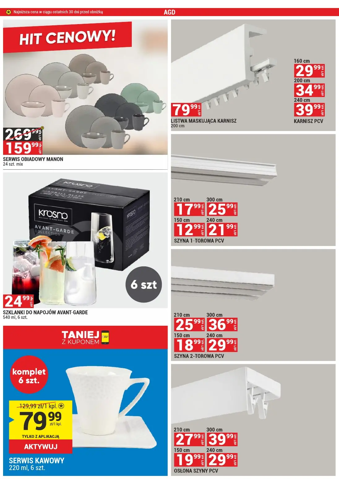 gazetka promocyjna Merkury Market Hit cenowy! - Strona 22